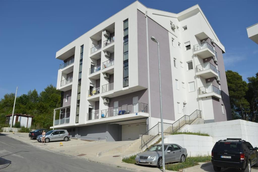 Apartman A&M Tivat Kültér fotó