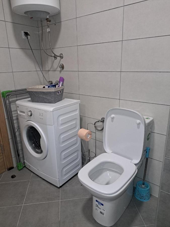 Apartman A&M Tivat Kültér fotó